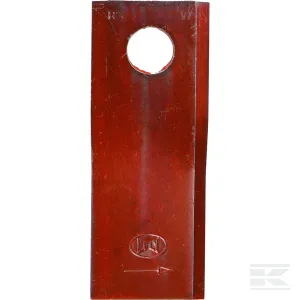 Lely Mower Blade (Genuine) LH 1473 Pkt 25