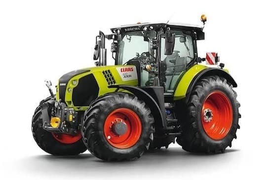 N A ROBINSON AGRI