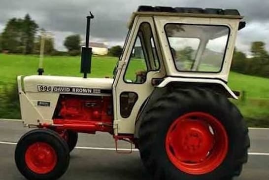 N A ROBINSON AGRI