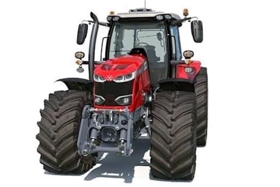N A ROBINSON AGRI