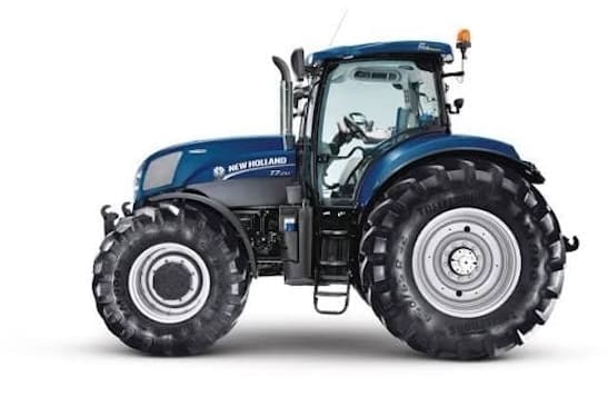 N A ROBINSON AGRI